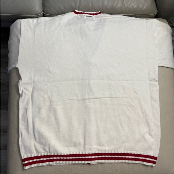 NWT - Guess Men’s Teddy Bear Cardigan - Size L - Picture 9 of 13